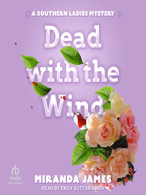 Dead With the Wind - Audiobook